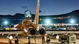 El Gobierno invierte más de 77.000 euros en la base de Morón para sustituir equipos