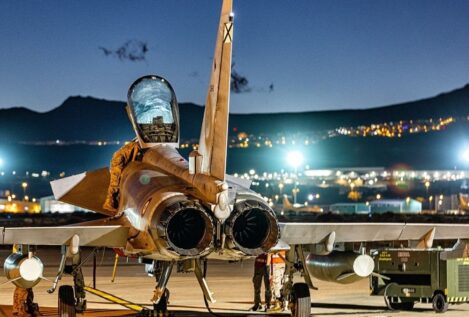 El Gobierno invierte más de 77.000 euros en la base de Morón para sustituir equipos