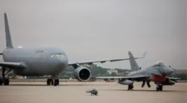 Un avión militar saldrá esta mañana de Torrejón para evacuar a españoles del Golfo Pérsico