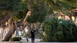 Siete comunidades siguen en aviso por rachas de viento, pero aumentan las temperaturas