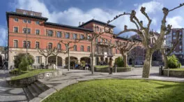 La Justicia obliga al Ayuntamiento de Erandio (Vizcaya) a lucir la bandera de España