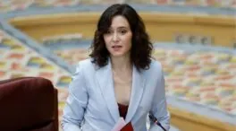 Ayuso apuesta por las «alianzas» con EEUU,  que es «el principal aliado militar» de Occidente