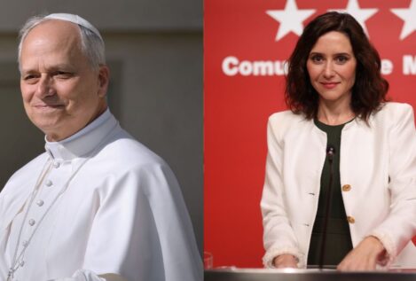 El Papa recibirá a Ayuso en audiencia privada en el Vaticano cinco días antes de viajar a España