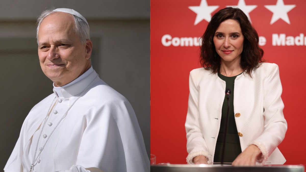 El Papa recibirá a Ayuso en audiencia privada en el Vaticano cinco días antes de viajar a España
