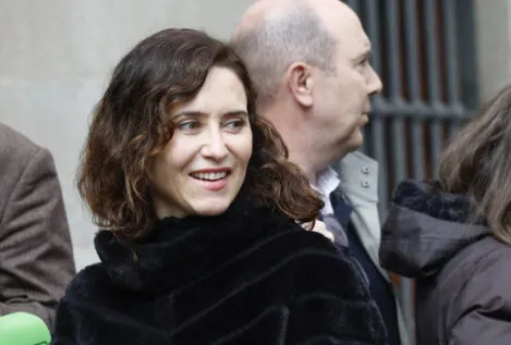 Ni Toledo ni Segovia: la zona rural donde Ayuso pasó su infancia rodeada «de campo y bichos»