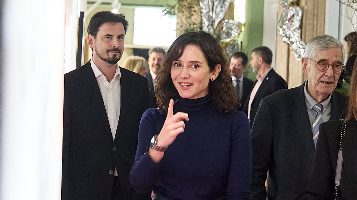 Ayuso elimina el impuesto de Transmisiones para las obras de arte