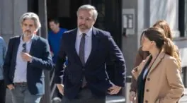 La candidatura de Azcón a la Presidencia de Aragón ya es oficial aún sin pacto con Vox