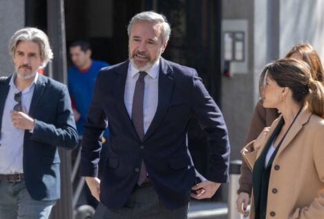 La candidatura de Azcón a la Presidencia de Aragón ya es oficial aún sin pacto con Vox