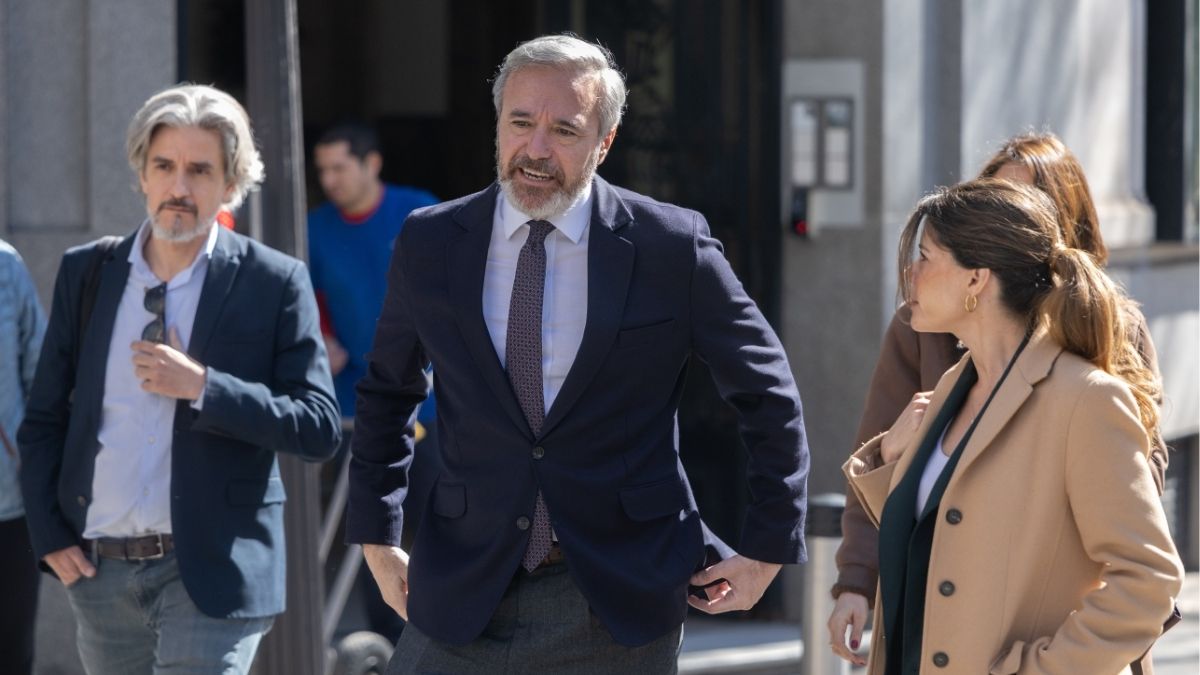 La candidatura de Azcón a la Presidencia de Aragón ya es oficial aún sin pacto con Vox