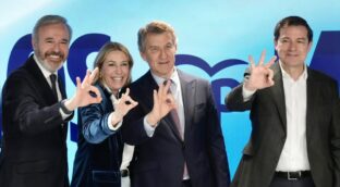 Feijóo advierte a Vox: «¡Ya está bien! Fallamos a la gente en julio de 2023, ahora no podemos»