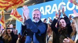 El PP propone a María Navarro para presidir las Cortes de Aragón y Vox no presenta candidato