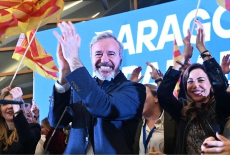 El PP propone a María Navarro para presidir las Cortes de Aragón y Vox no presenta candidato