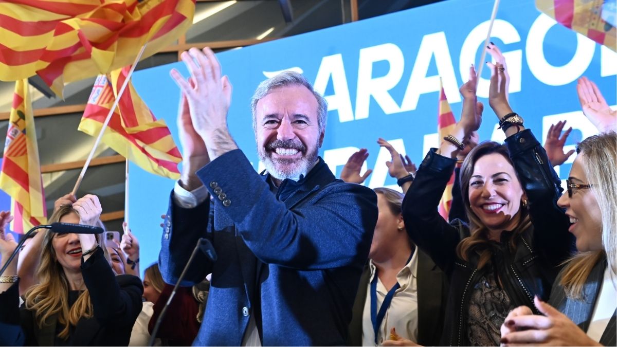 El PP propone a María Navarro para presidir las Cortes de Aragón y Vox no presenta candidato