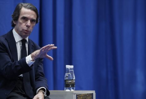 Aznar, sobre la guerra de Irán: «España debería estar junto a sus aliados y no a sus enemigos»