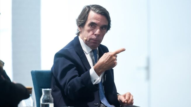 Aznar recuerda que se cumplen 30 años de la victoria del PP en 1996