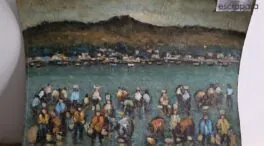 El Gobierno inicia la subasta de decenas de cuadros decomisados a narcotraficantes