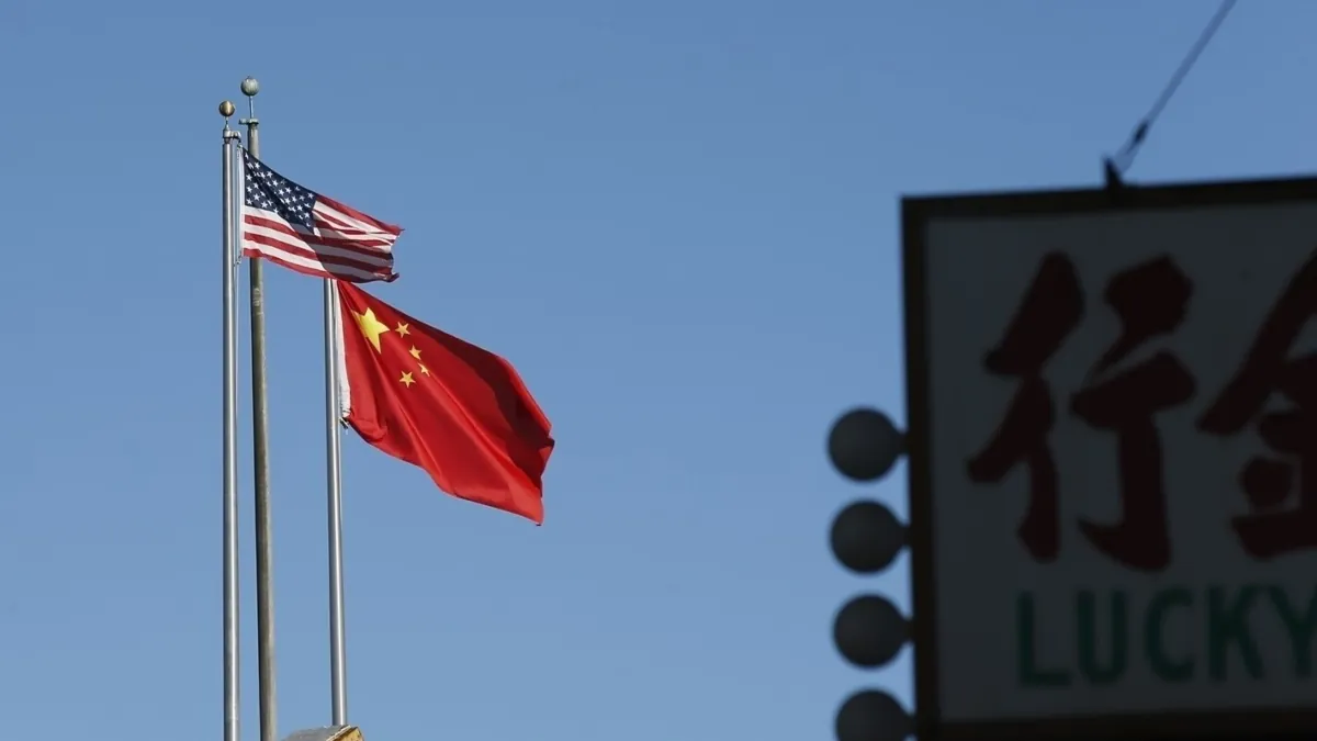 China expresa su oposición a los aranceles unilaterales en su relación con EEUU