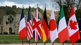 El G7 se muestra dispuesto a garantizar estabilidad y seguridad del mercado energético