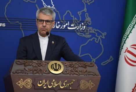 Irán descarta un alto el fuego y promete «una respuesta aplastante al enemigo»