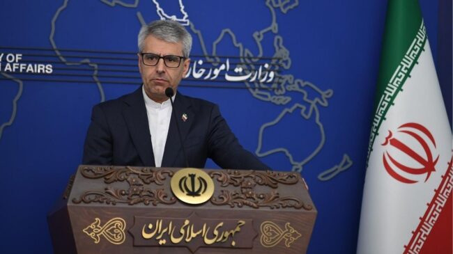 Irán descarta un alto el fuego y promete «una respuesta aplastante al enemigo»