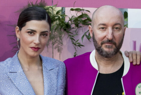 La historia de amor de Bárbara Lennie y Diego, ex de Bimba Bosé: «Hay algo en su mirada que me calma»