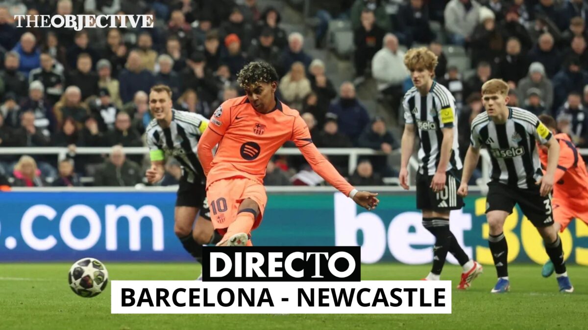 Cómo va el Barcelona – Newcastle, en directo: cronología y dónde ver la Champions League en vivo online hoy