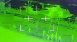 Bélgica incauta un presunto barco de la 'flota fantasma' rusa tras una operación con Francia