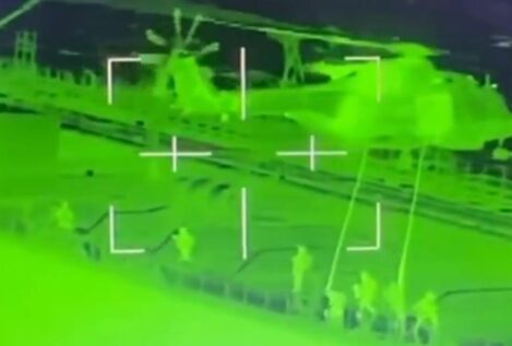 Bélgica incauta un presunto barco de la 'flota fantasma' rusa tras una operación con Francia