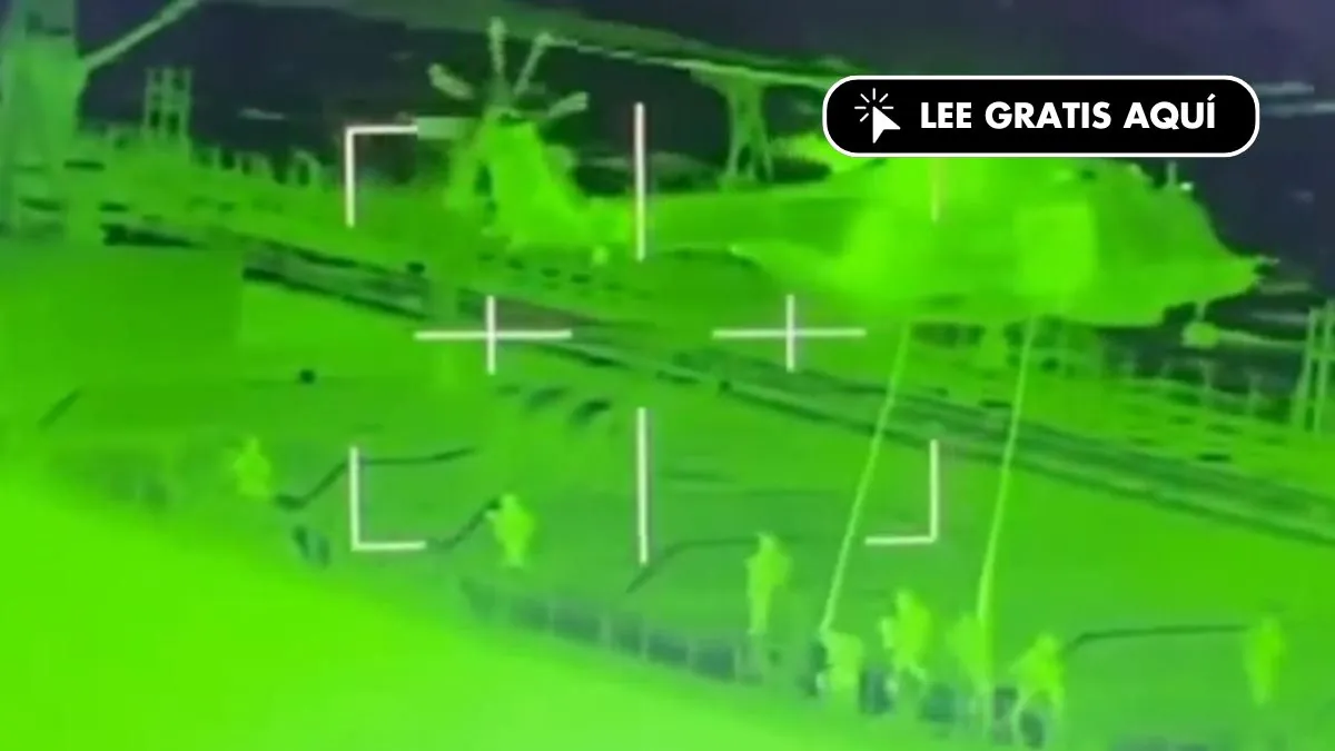 Bélgica incauta un presunto barco de la 'flota fantasma' rusa tras una operación con Francia