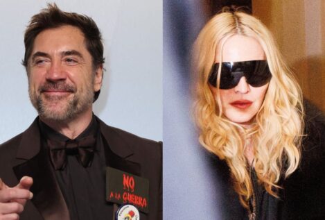Bardem y Madonna exigen el cierre de un centro de detención de menores del ICE