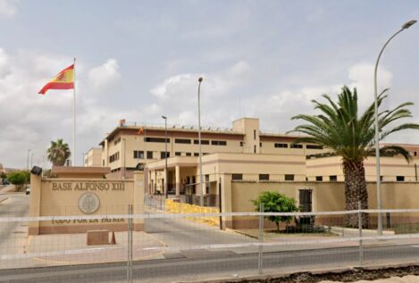Condenan a Defensa a indemnizar con 25.000 euros a una empleada de una base en Melilla
