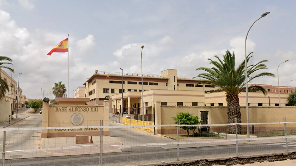 Condenan a Defensa a indemnizar con 25.000 euros a una empleada de una base en Melilla