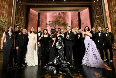 Javier Bardem rompe el silencio político en unos Oscar largos que coronan ‘Una batalla tras otra’