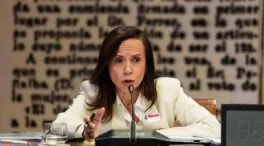 Tensión en la comisión de investigación de Corredor: «Estoy enfadada y muy tranquila»