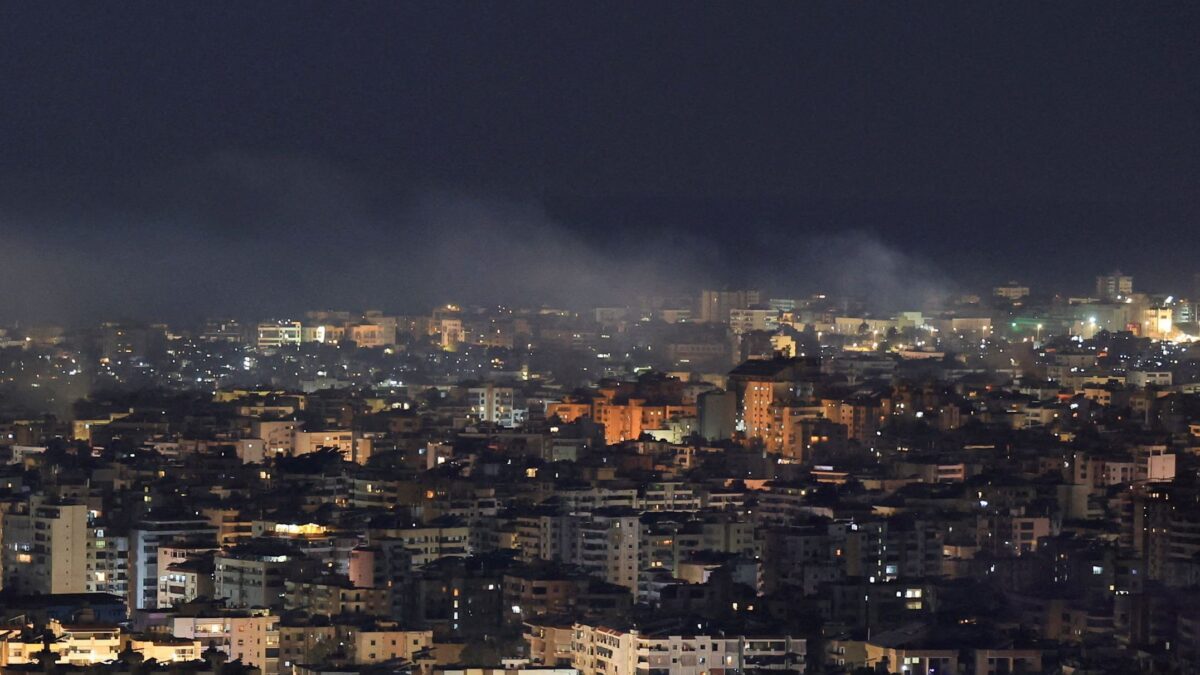 Más de 30 muertos y casi 150 heridos por ataques de Israel contra el Líbano