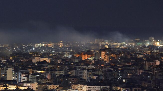 Más de 30 muertos y casi 150 heridos por ataques de Israel contra Líbano