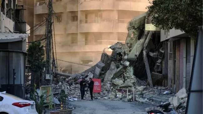 Israel anuncia que bombardeará el sur de Beirut «en las próximas horas»