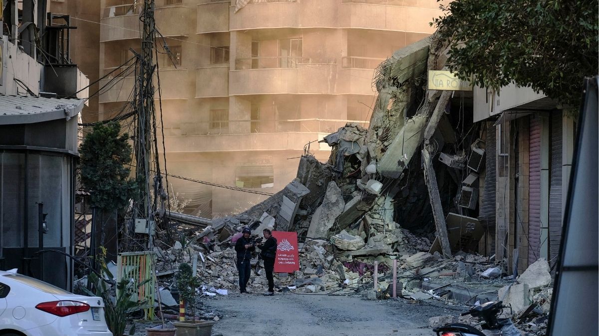 Israel anuncia que bombardeará el sur de Beirut «en las próximas horas»