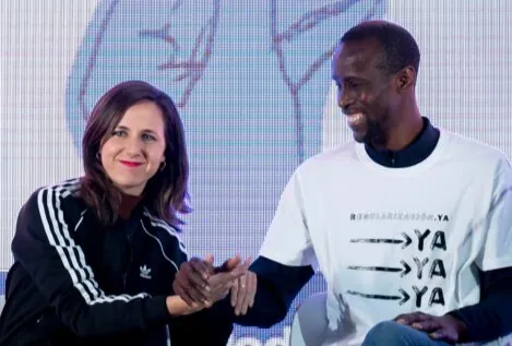 Detenido el exdiputado de Podemos Serigne Mbaye: el partido denuncia una «redada racista»