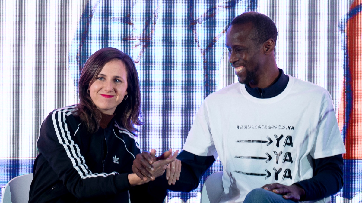 Detenido el exdiputado de Podemos Serigne Mbaye: el partido denuncia una «redada racista»