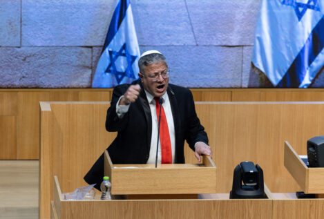 Israel reactiva la pena de muerte para los terroristas con aplicación exprés y sin indulto