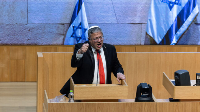 Israel reactiva la pena de muerte para los terroristas con aplicación exprés y sin indulto