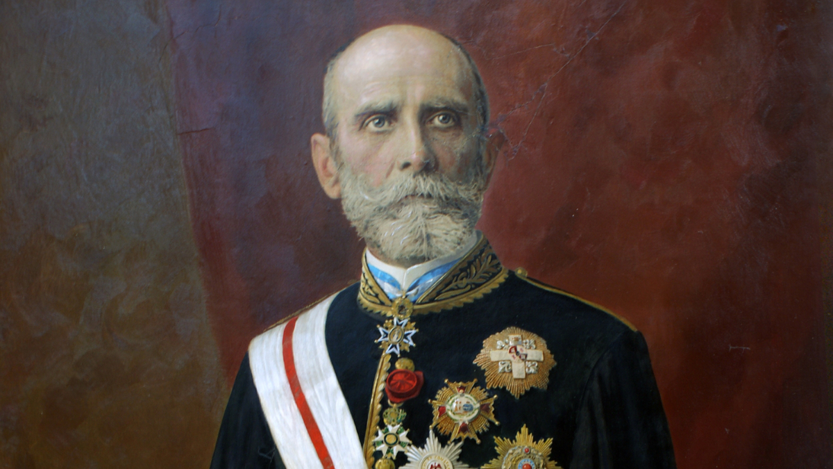 Bernardo Cólogan, el español clave en los ’55 días en Pekín’