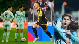 El Betis vive una odisea, un error condena al Celta de Vigo y el Rayo brilla en Turquía