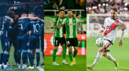 Real Betis, Celta de Vigo y Rayo Vallecano siguen su andadura en Europa