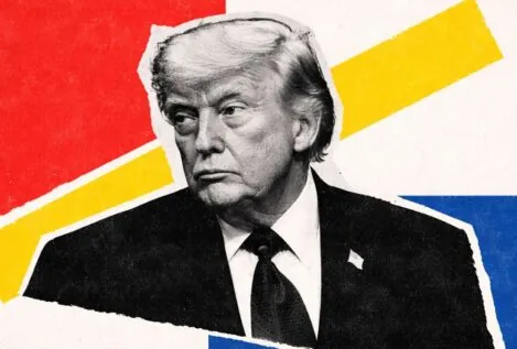 Detesto a Trump, ¿soy antinorteamericano?