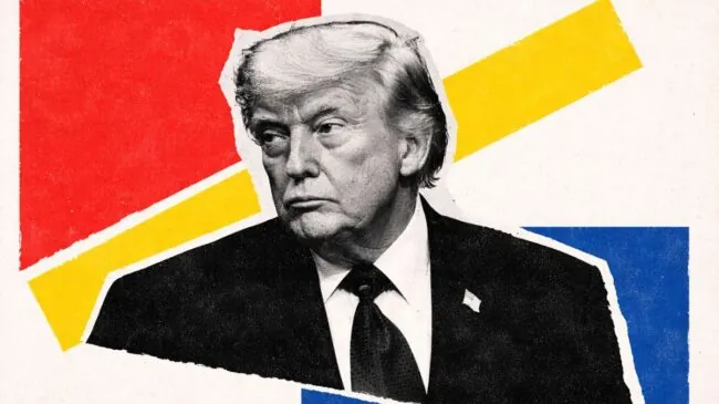 Detesto a Trump, ¿soy antinorteamericano?