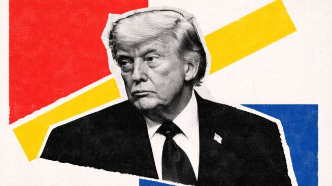 Detesto a Trump, ¿soy antinorteamericano?