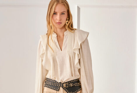 Esta es la firma de Barcelona que tiene diseños románticos, artesanales y con sello español con los que serle infiel a Zara esta primavera