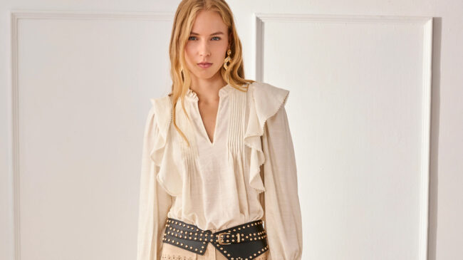 Esta es la firma de Barcelona que tiene diseños románticos, artesanales y con sello español con los que serle infiel a Zara esta primavera